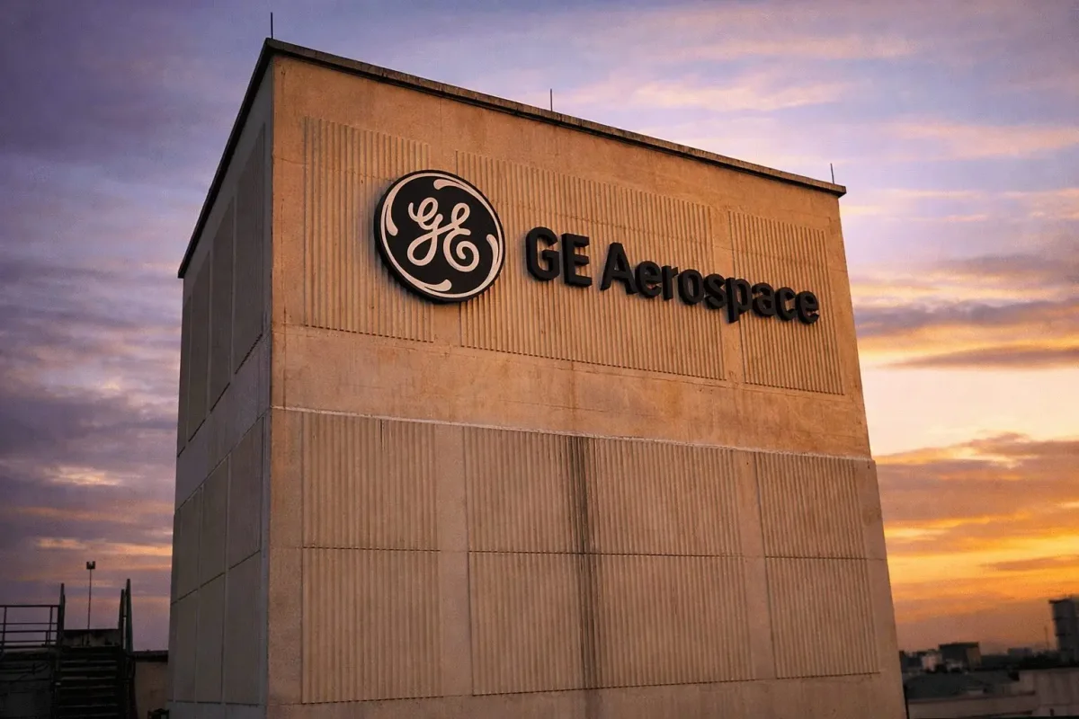 GE Aerospace Slumps 3% Amid Oil Spike, Defying Analyst Target Hike