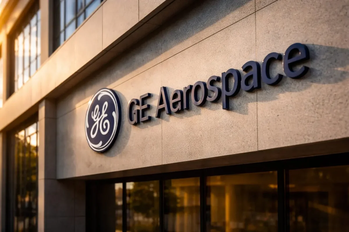 GE Aerospace Surges 4.8% on 31% Dividend Boost; Aviation Demand Soars Amid Supply Strains