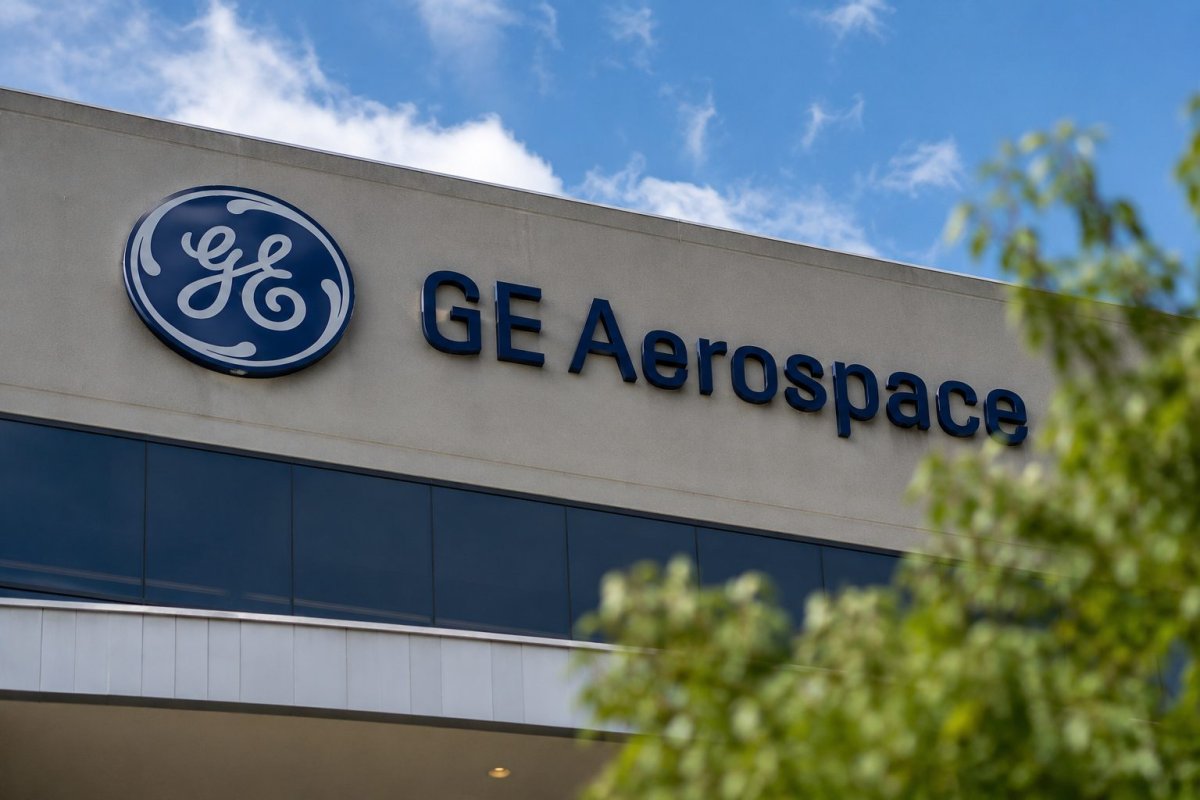 GE Aerospace Surges 6.7% in Shortened Week Ahead of Key Earnings Report