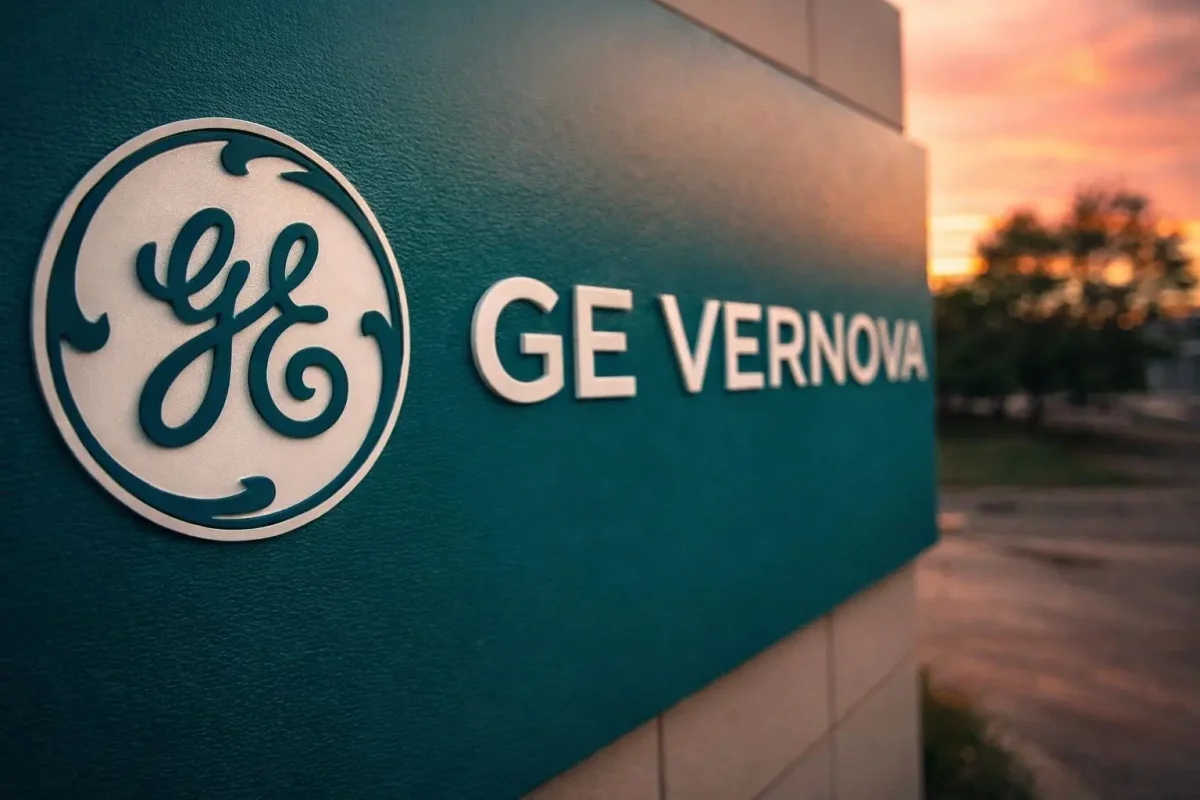 GE Vernova Dips Amid Inflation, Fed Focus; Wind Project Risks Loom