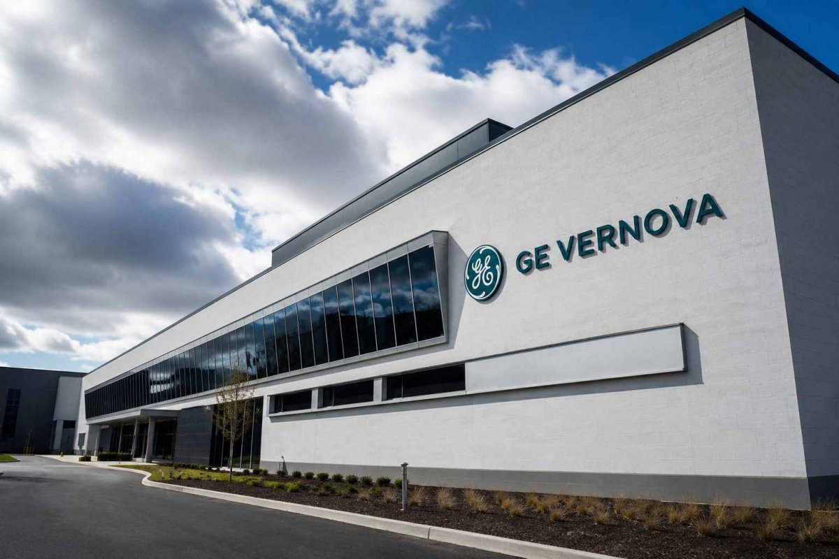 GE Vernova's Turbine Demand Story Fails to Halt Weekly Slide