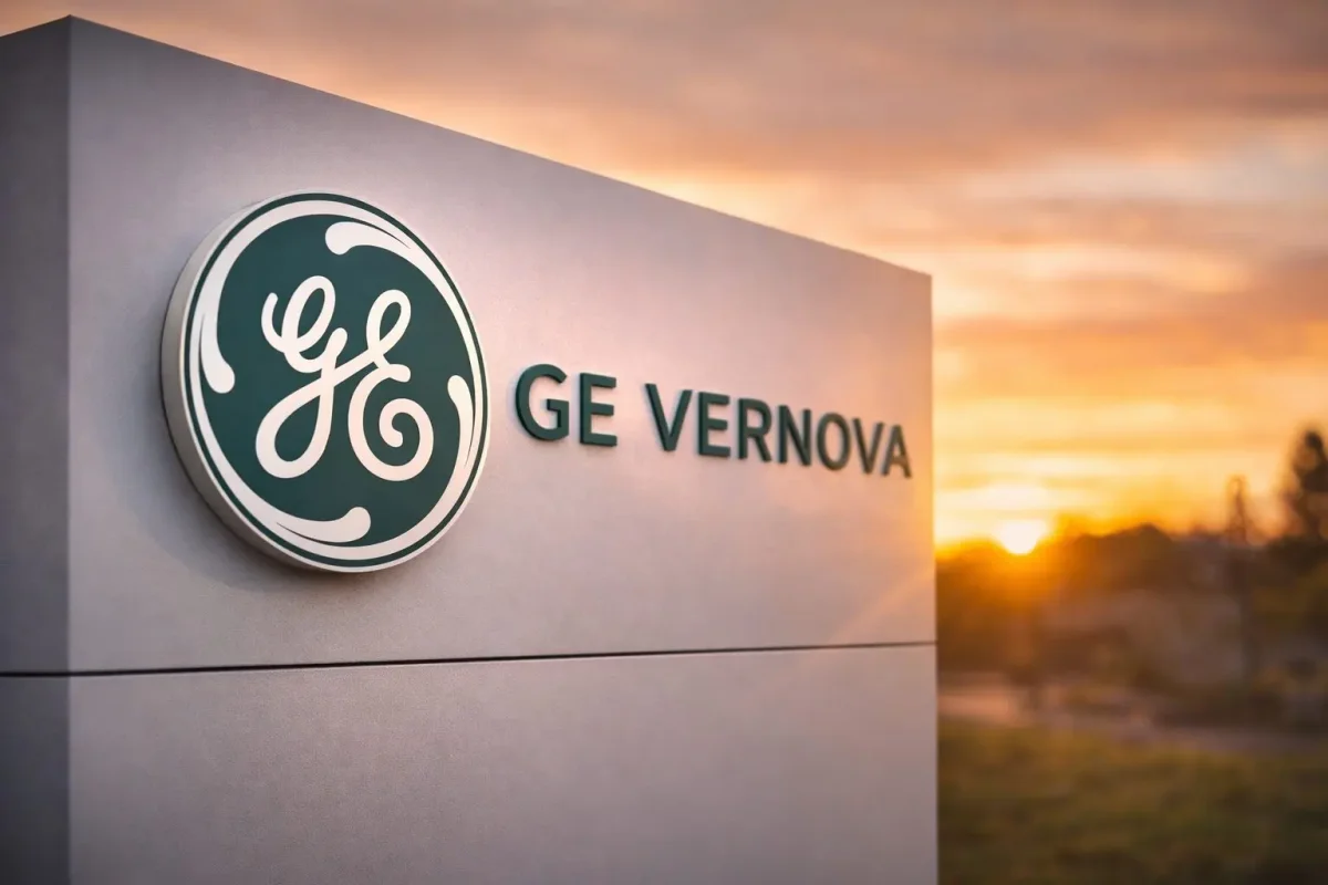 GE Vernova Secures Major Italian Wind Contract, Expands Grid Component Plant