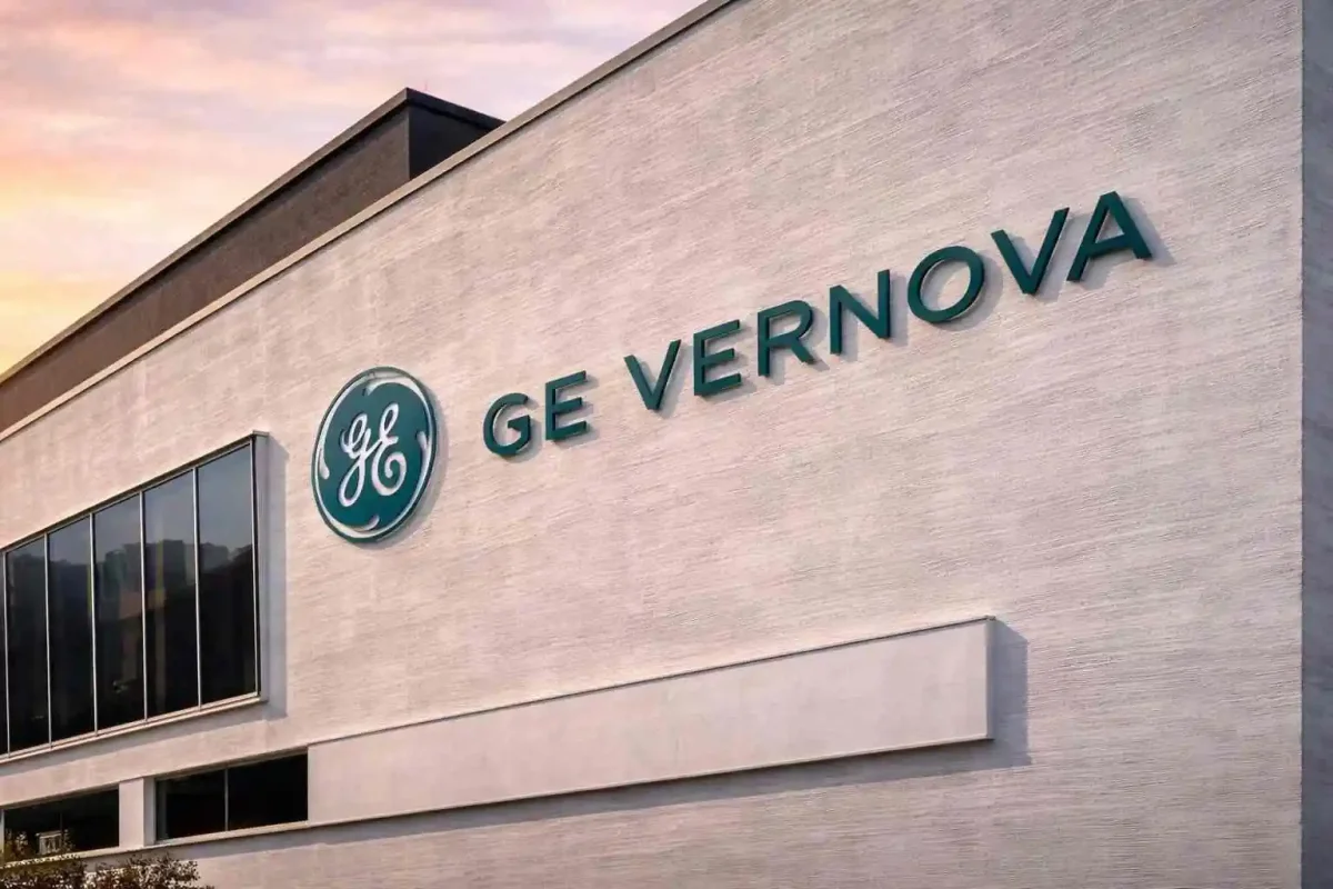 GE Vernova Surges 5.6% on Wind Orders and Acquisition Close