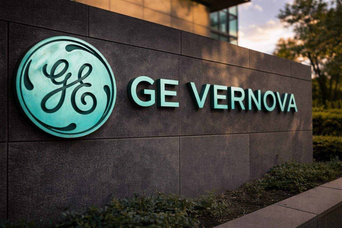 GE Vernova Surges on Long-Term Turbine Reservation Agreement