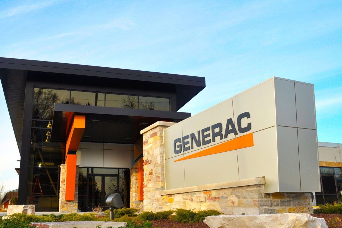 Generac's Amazon Deal: $2.4B Deliveries, $8B Warrant Trigger