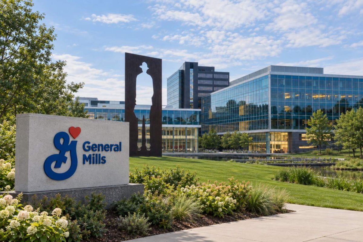 General Mills Beats Q1 Estimates but Margin Squeeze Caps Rally