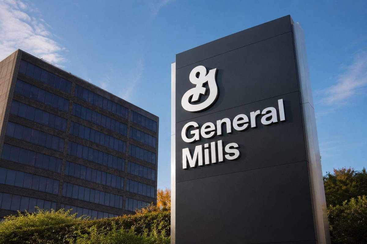 General Mills Bounces 2.95% Amid Market Slide, Yet Risks Remain