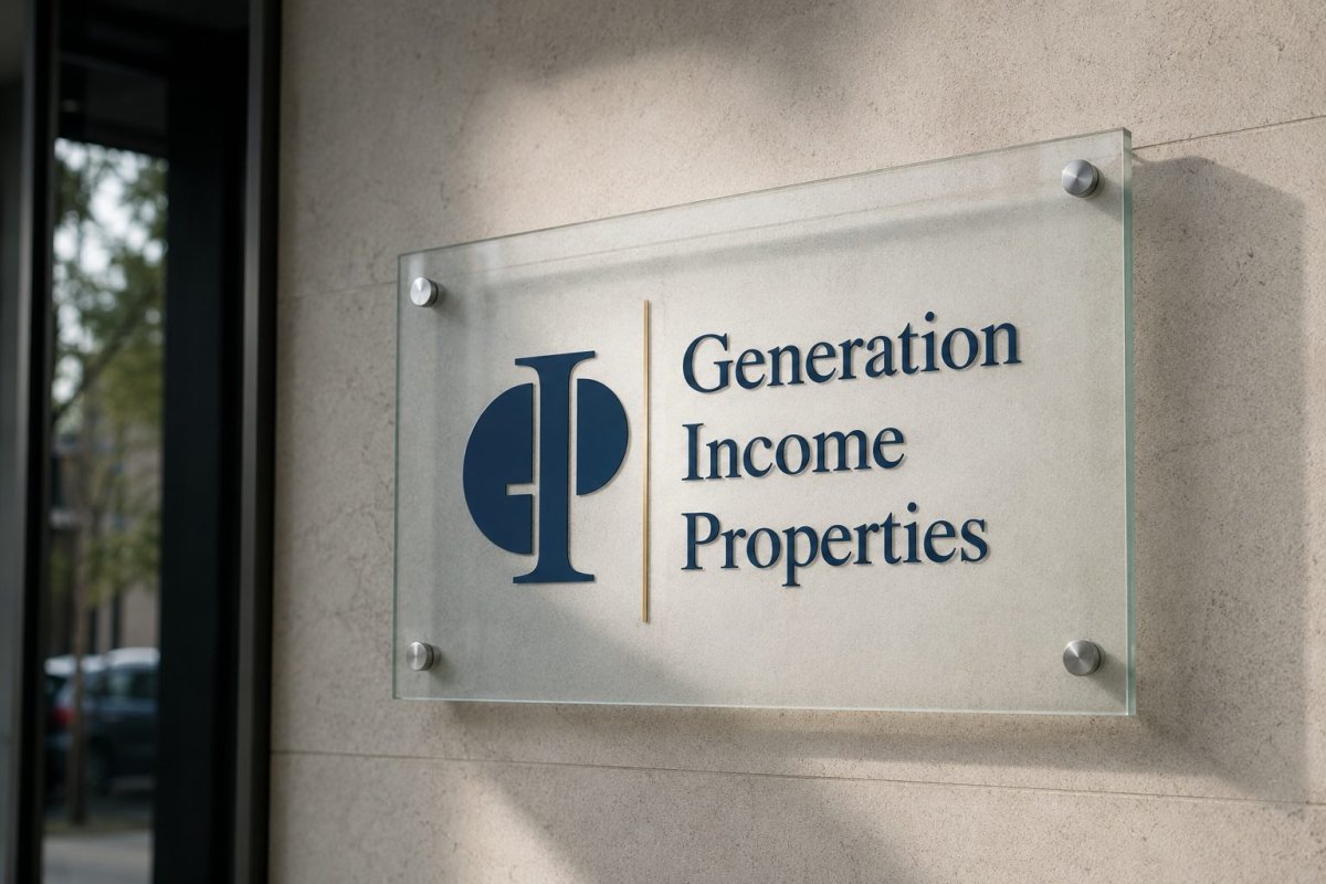 Generation Income Properties Shares Surge 46% After Insider Filing