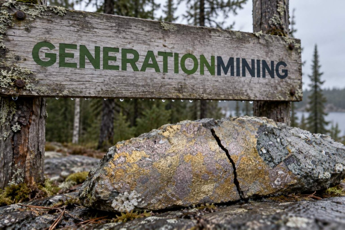 Generation Mining Secures C$1.3B for Marathon Project, Issues 375M Shares