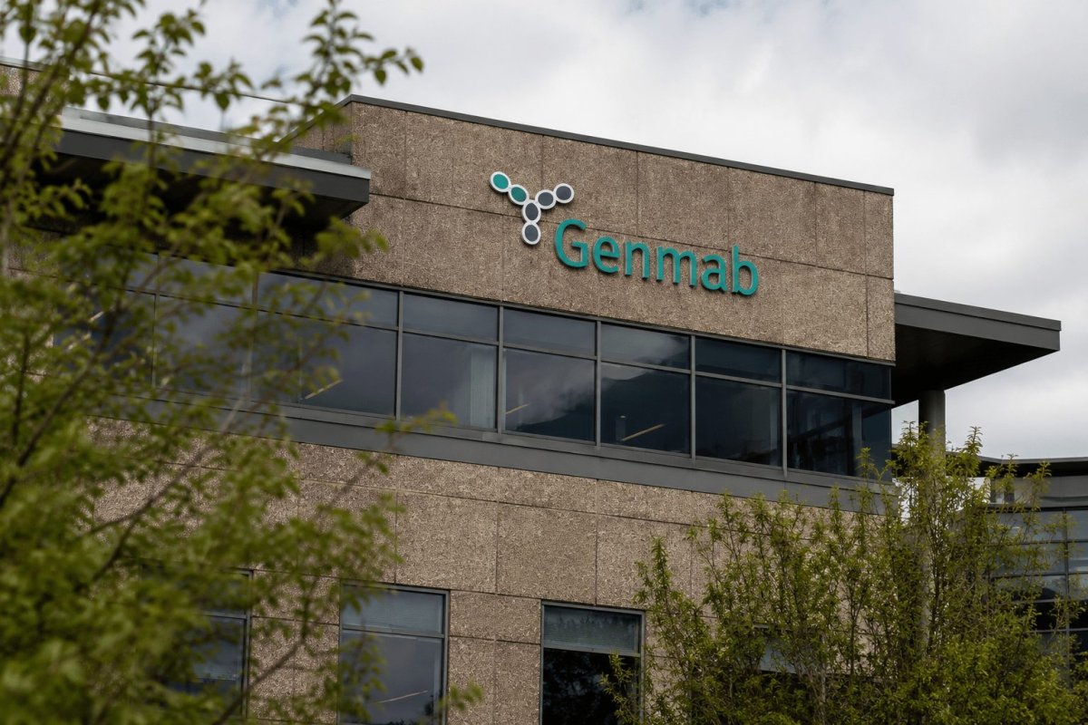 Genmab Shares Slide on Profit Dip Despite Strong Revenue Growth