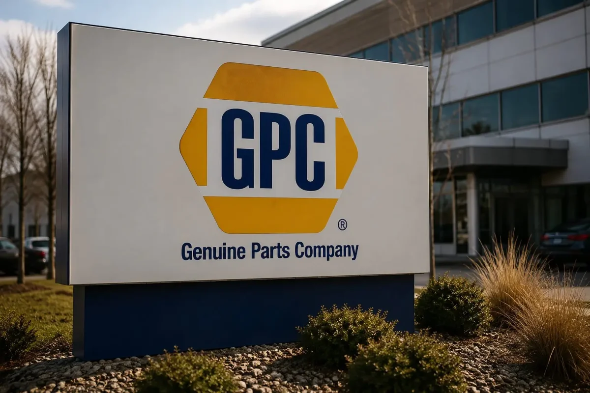 Genuine Parts Surges 12.9% on Report of O'Reilly Auto Bid