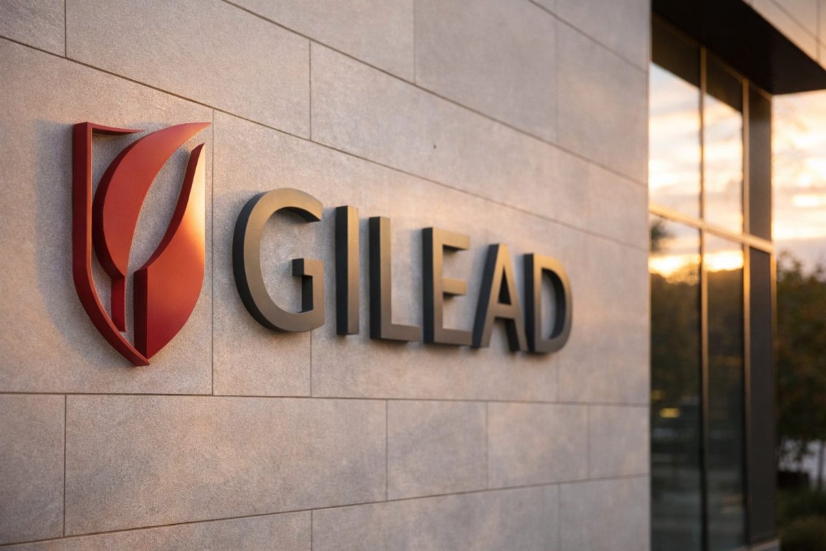 Gilead Shares Dip as Yeztugo Sales Outlook Disappoints