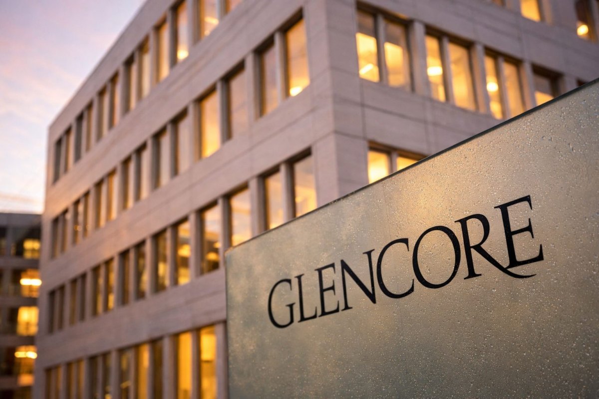 Glencore Gains on Potential $9B Congo Stake Sale to U.S.-Led Group