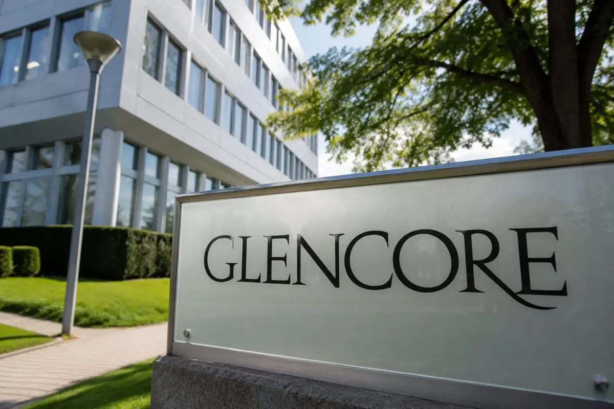 Glencore's Congo Copper Surge Faces Mining Code Overhaul Risk