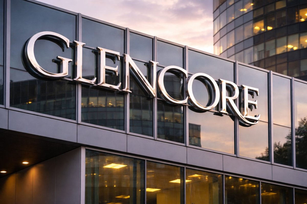 Glencore Shares Dip on $2B Payout Plan Amid EBITDA Decline
