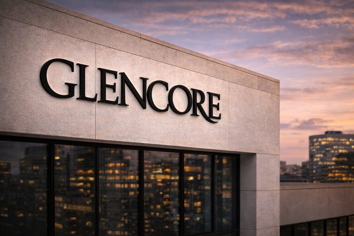 Glencore Shares Surge 4.8% on $250M South African Metals Deal Ahead of Earnings