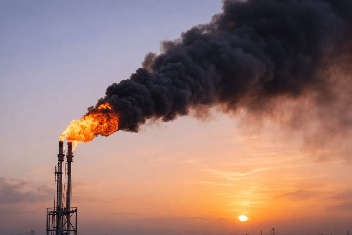 Global LNG Disruptions Propel U.S. Natural Gas Prices Above $3