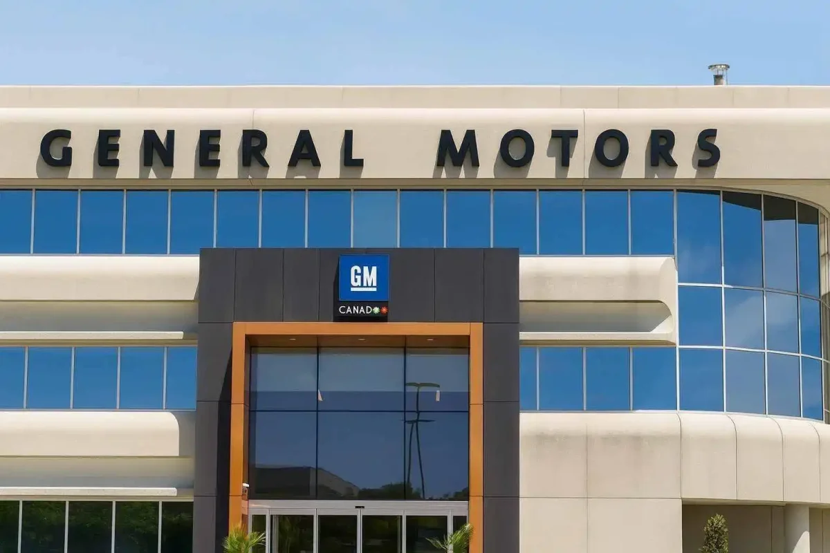 GM Recalls 40,440 Brake Fluid Bottles Over Sediment Contamination