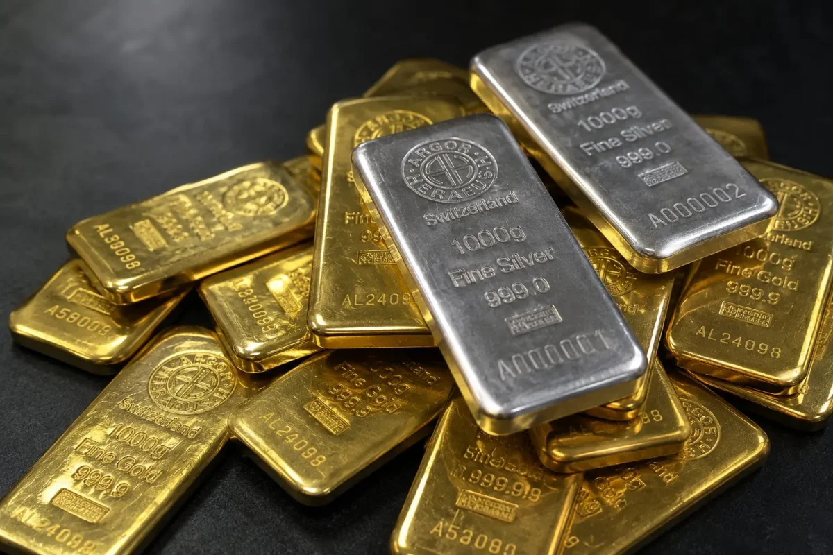 Gold and Silver Rally as Oil Retreats on Strait of Hormuz Reopening Deal