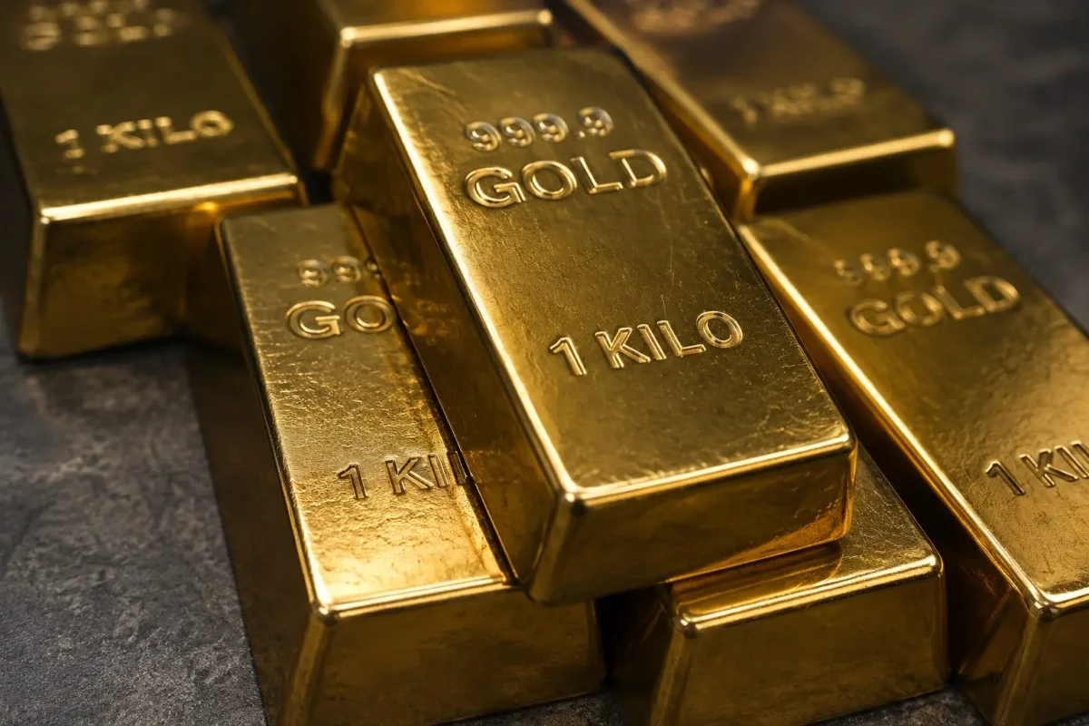 Gold Dips Below $4,000 as Oil Surge on Iran Tensions Puts Fed Rate Hike Back in Play