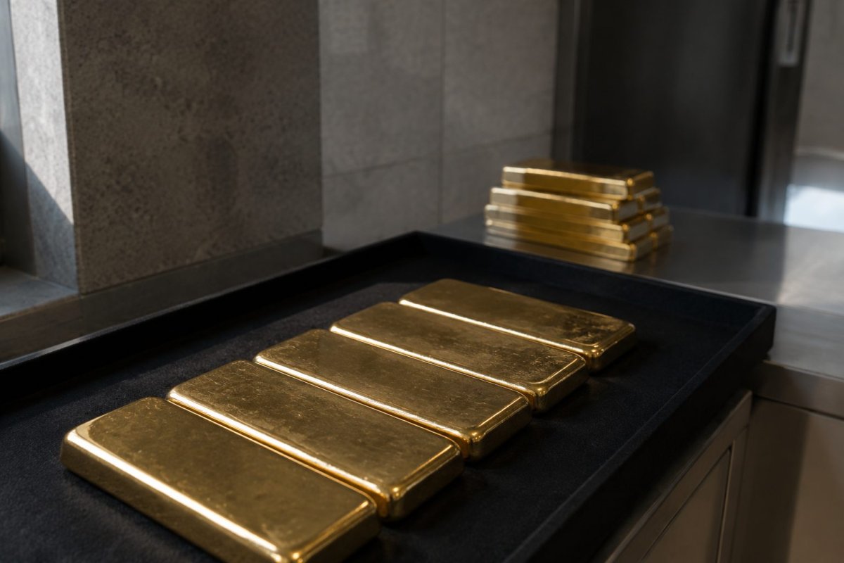 Gold Hits Nine-Week High as Chinese Buying Spurs Bullish Outlook