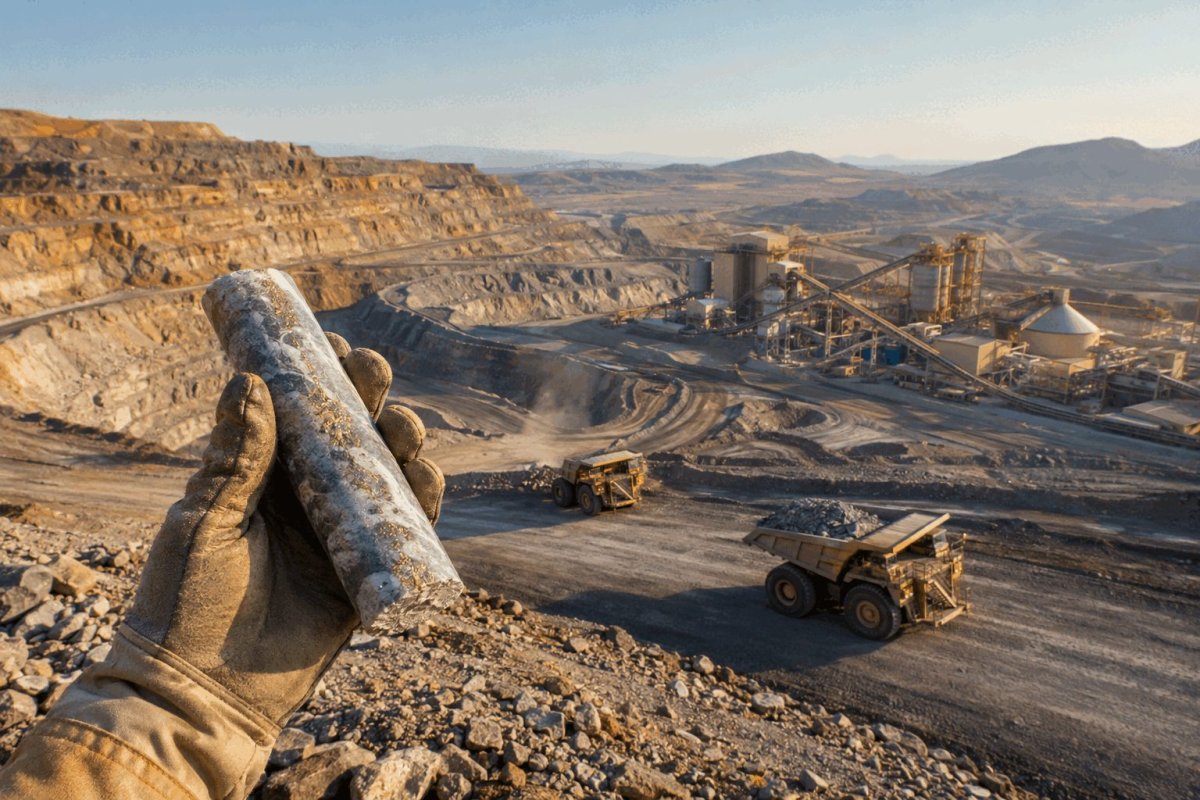 Gold Miners Tumble 4.6% as Warsh's Hawkish Stance Jolts August Rally