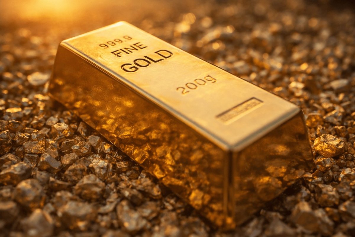 Gold Surges on Ceasefire Hopes, Rate Outlook Shift