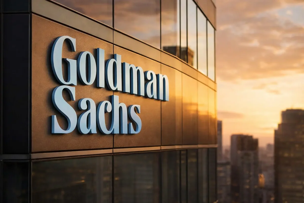 Goldman Sachs Gains on Optimistic 2026 IPO Market Forecast
