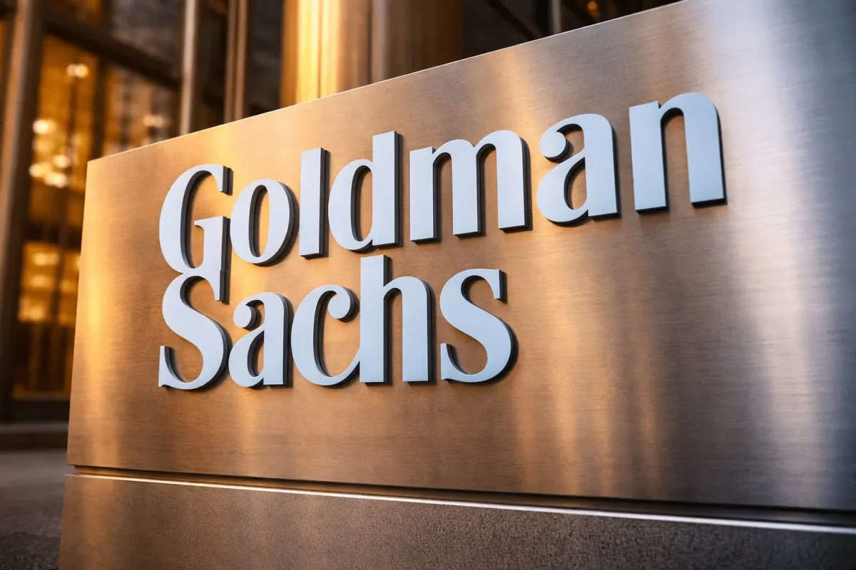 Goldman Sachs Holds Firm on $5,400 Gold Forecast Despite March Rout