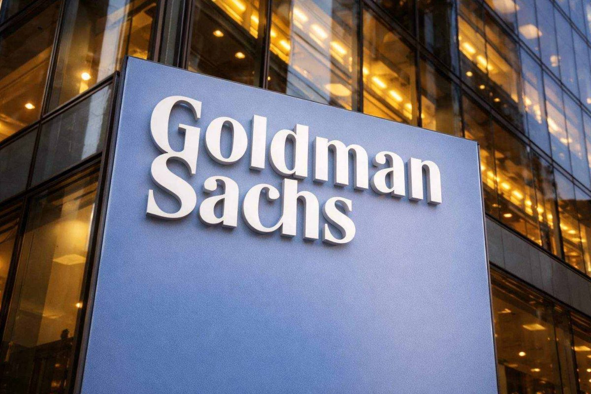Goldman Sachs Shares Stabilize After Volatile Session on Oil Spike