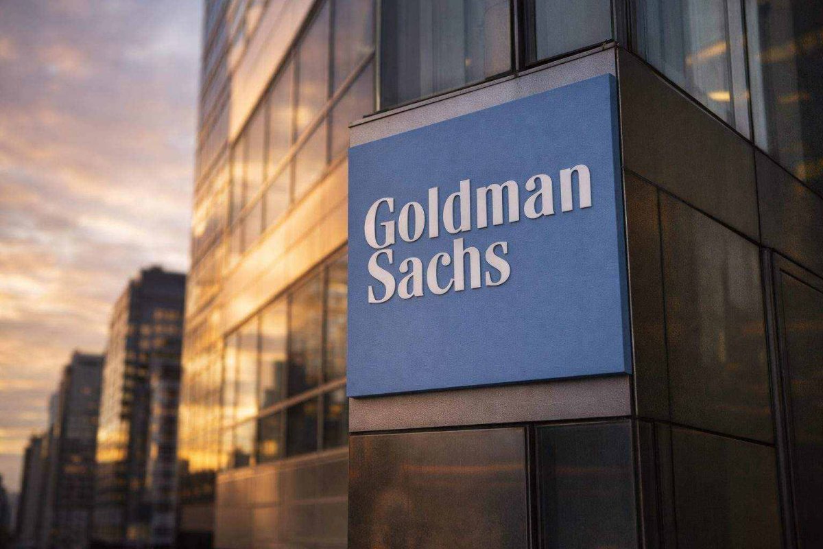 Goldman Sachs Shares Surge on AI Partnership and Market Milestone