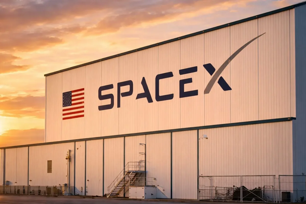 Goldman Sachs to Lead SpaceX's Landmark $1.75 Trillion IPO