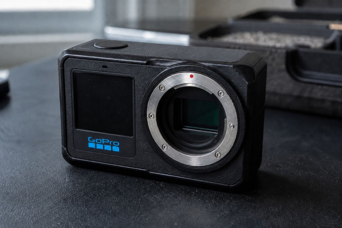 GoPro Shares Soar 64% Premarket After Markiplier Takes 8.5% Stake