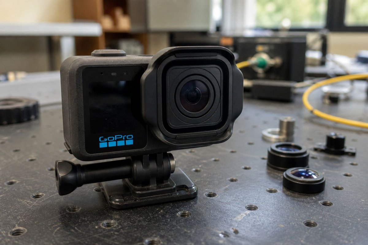 GoPro Surges 41.5% on $1.14 Cash Offer with 10% Equity Stake