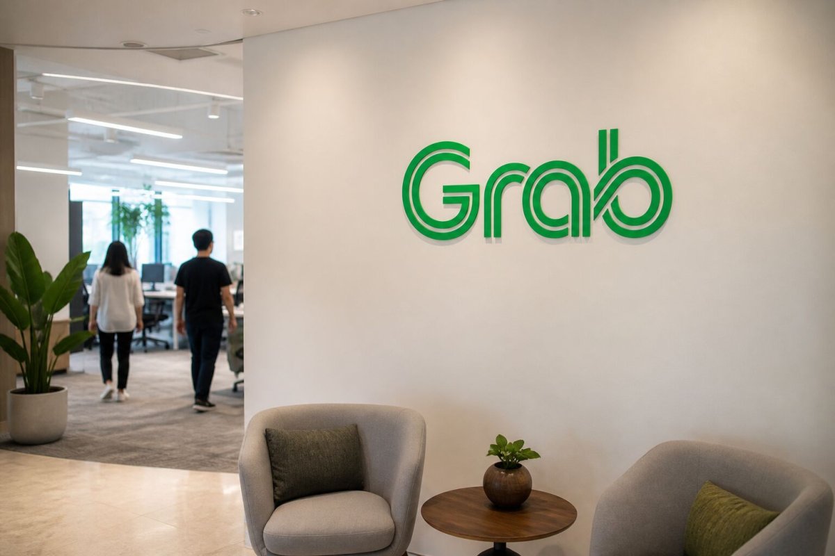 Grab Shares Dip 1% as $706M Incentive Spend Clouds 22% Revenue Growth