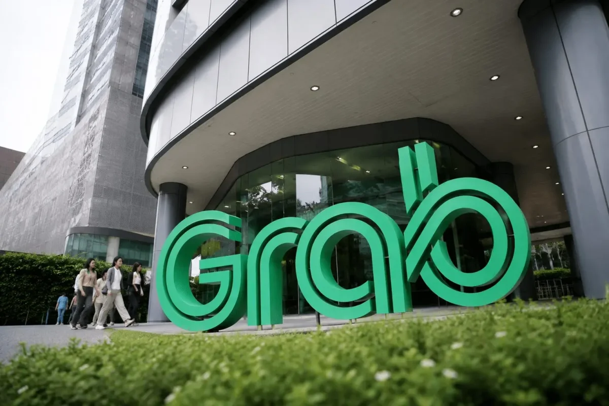 Grab Stock Climbs on Q2 Margin Gains and $750M Buyback