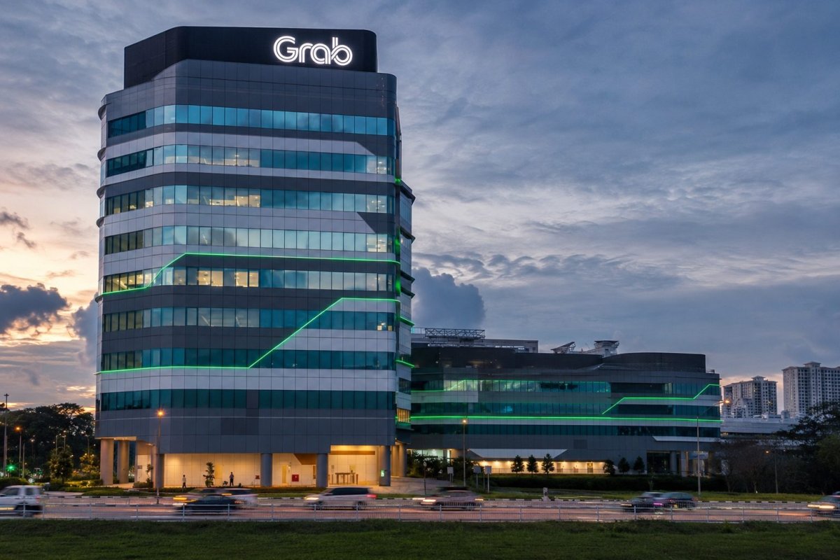 Grab Stock Dips Despite Strong Q1 Results, Indonesia Cap Looms