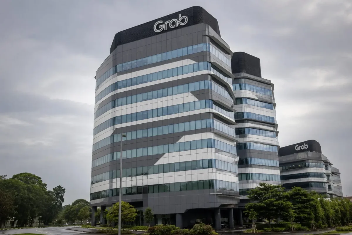 Grab Stock Rises as Market Digests Indonesia Commission Cap Impact