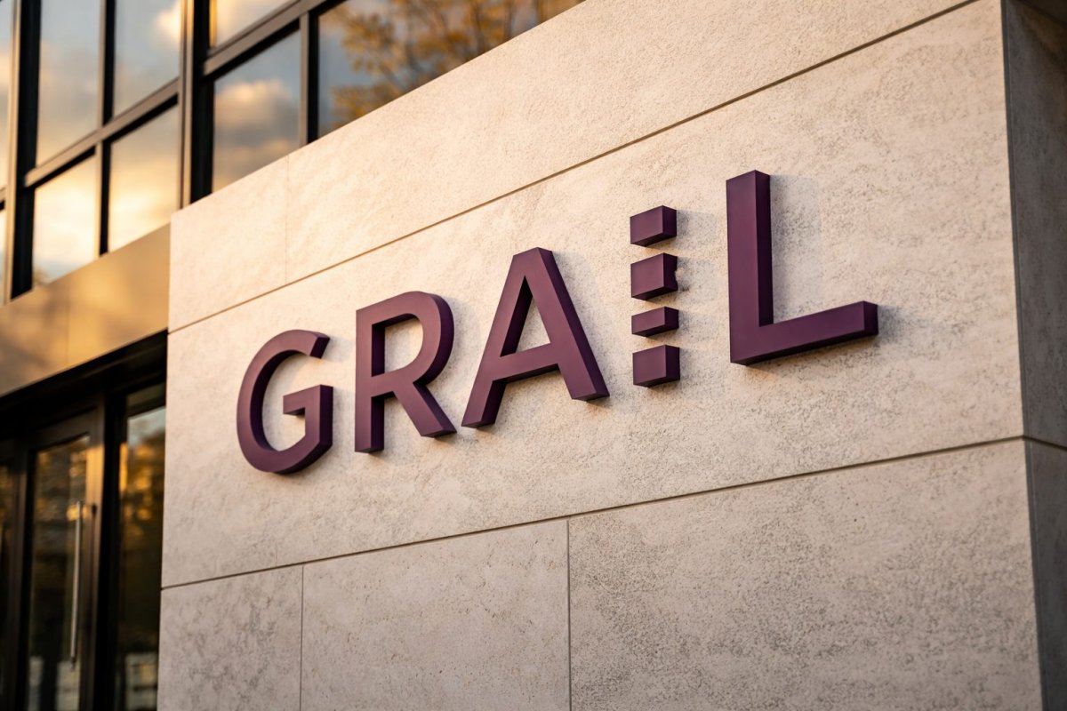 Grail Shares Halve as UK Trial Misses Primary Endpoint, Clouding FDA Path
