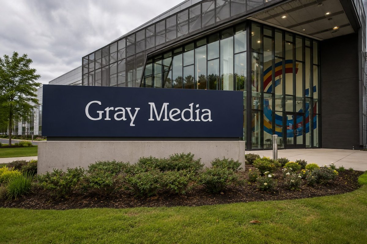 Gray Media Gains 0.6% as Political Ad Surge Still Lags Debt Costs