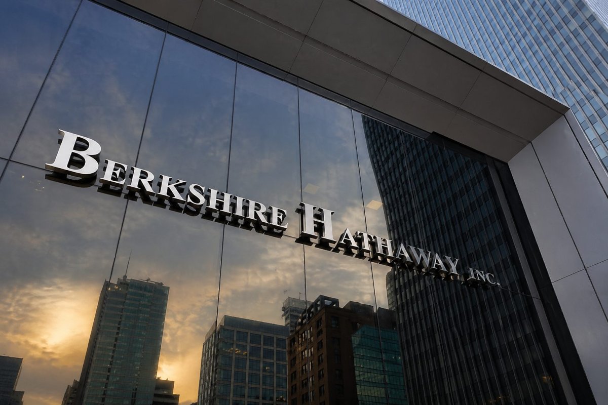 Greg Abel's First Berkshire Meeting: $370B Cash Pile Under Spotlight