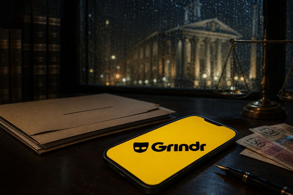 Grindr's $35.2M UK Settlement: A Cash Flow Squeeze or Manageable Cost?