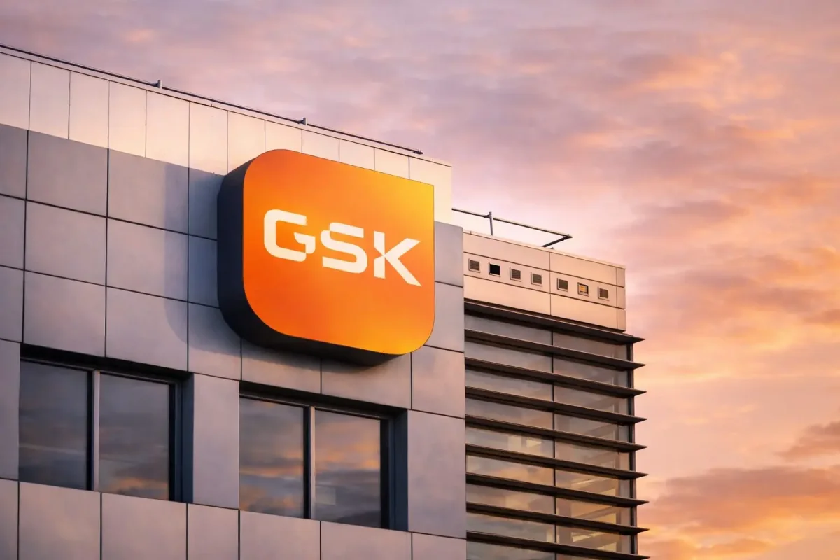 GSK Nears 52-Week Peak on COPD Drug Approval and U.S. Pricing Developments