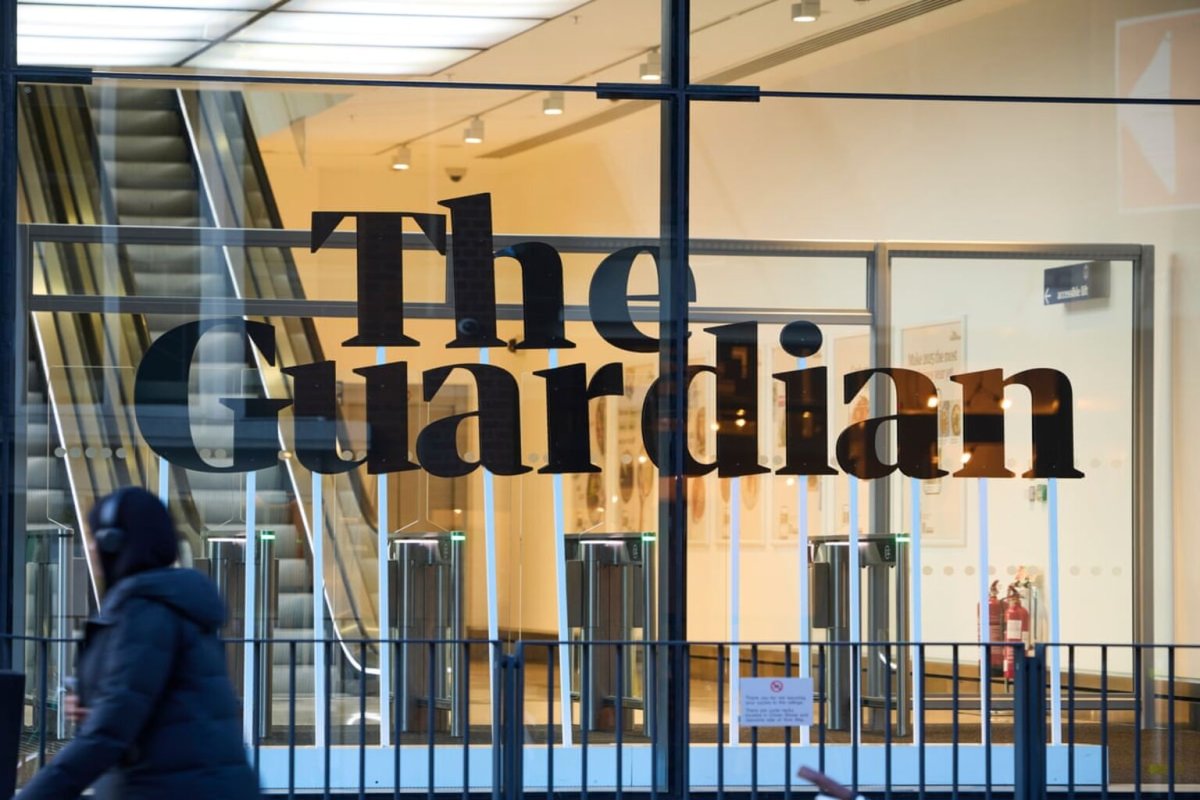 Guardian's Advertorial Retirement Warning Raises Revenue Model Questions