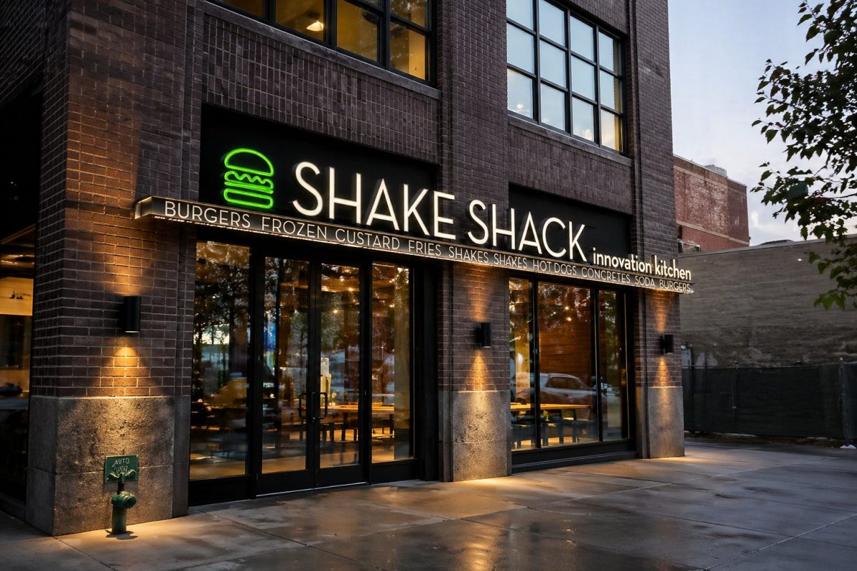 Guggenheim Initiates Buy on Shake Shack Ahead of Q1 Earnings
