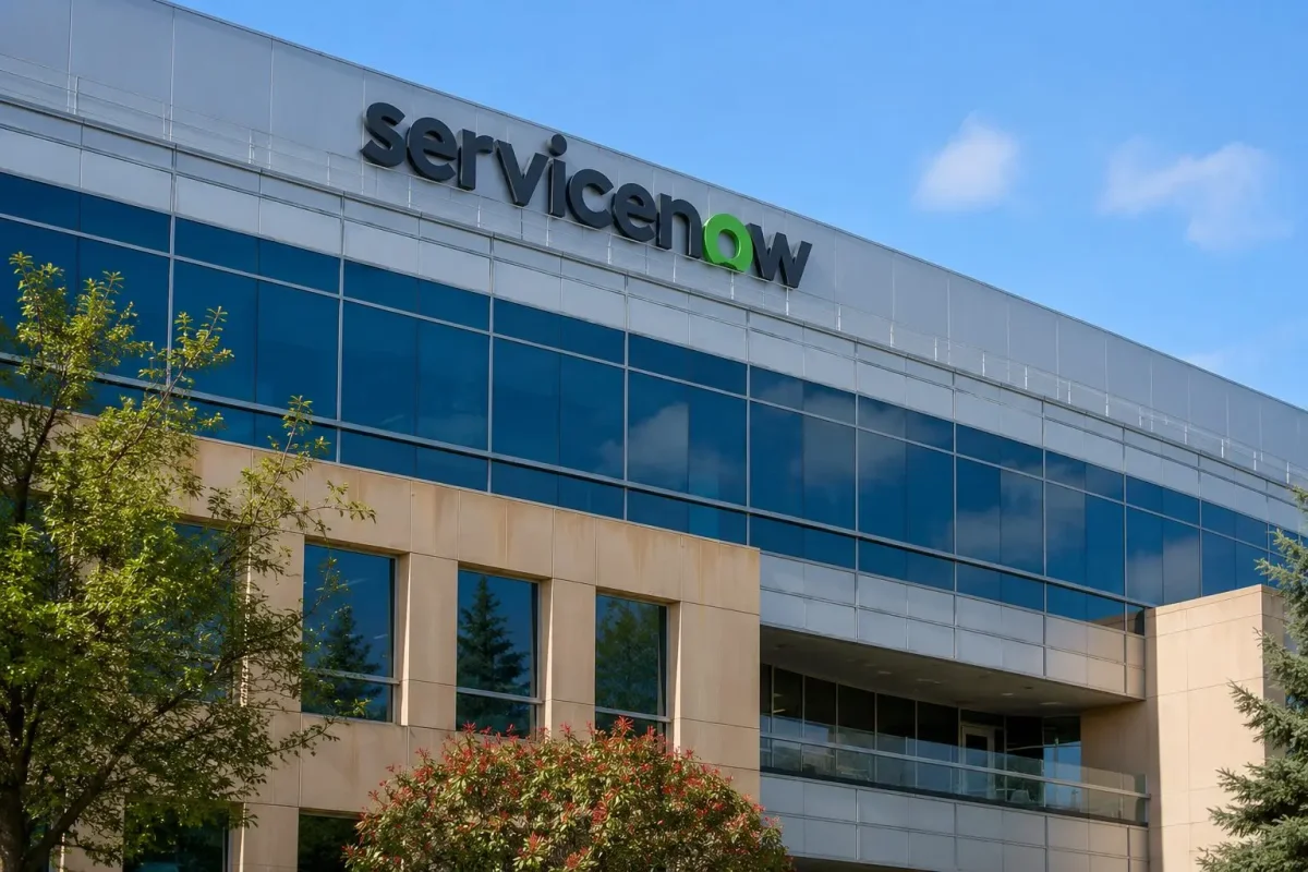 Guggenheim Upgrades ServiceNow on AI Selloff Overreaction