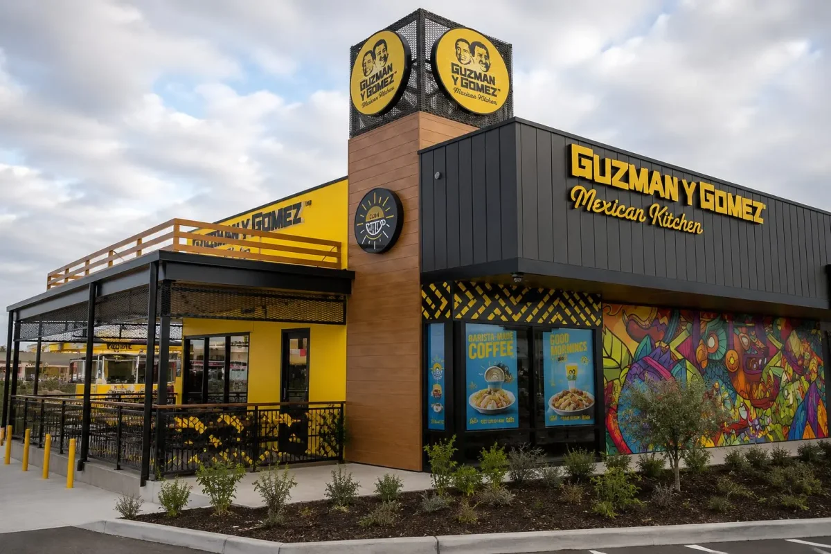 Guzman y Gomez Exits US Market, Shares Surge on Return to Australian Focus