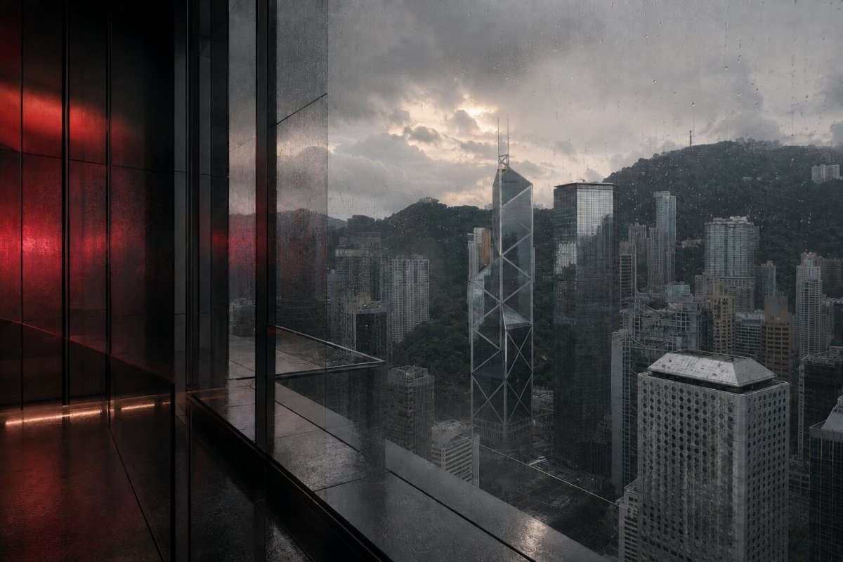 Hang Seng Slips 1% as US Rate Hike Bets Weigh on Hong Kong