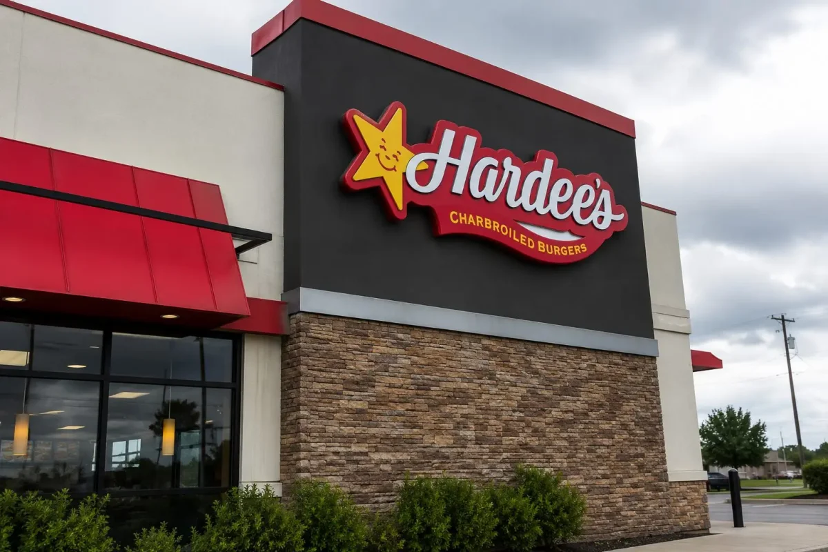 Hardee's Franchise Concentration Exposed as 107 Closures Hit System