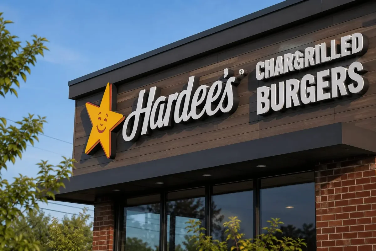 Hardee's Franchisee Bankruptcy Reveals 33% Revenue Per Store Gap